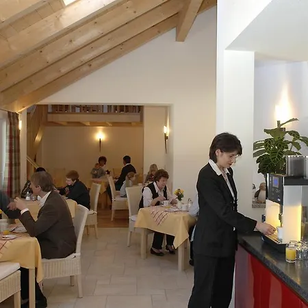 Landhaus Sixtmuehle ホテル