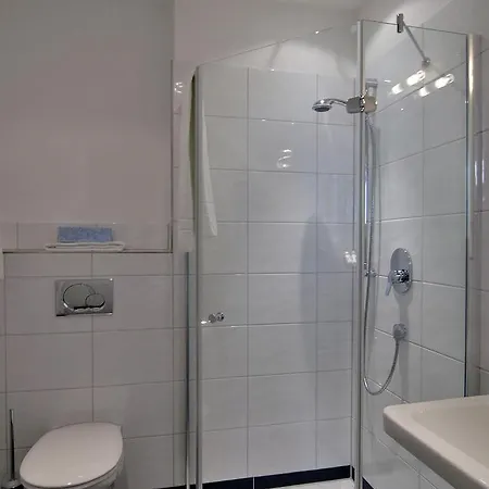 ホテル Landhaus Sixtmuehle 3*