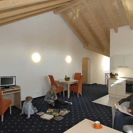 ホテル Landhaus Sixtmuehle