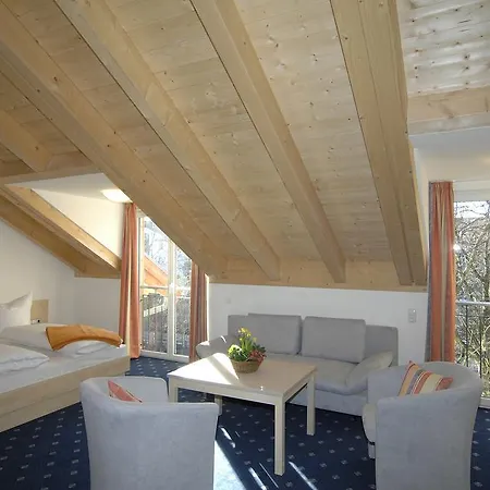 Otel Landhaus Sixtmuehle Taufkirchen (Munich)