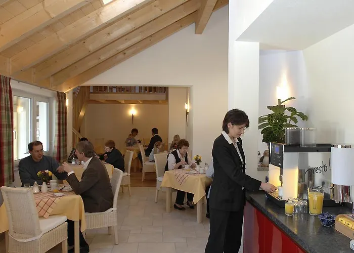 Landhaus Sixtmuehle Hotel